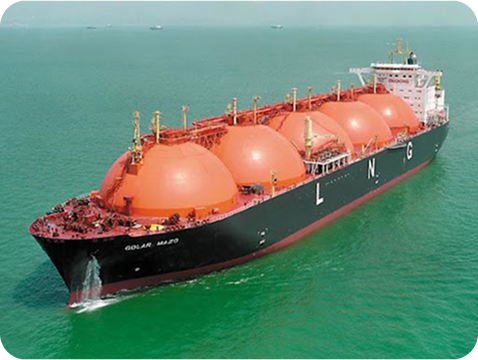 Transform news into actionable LNG insights.