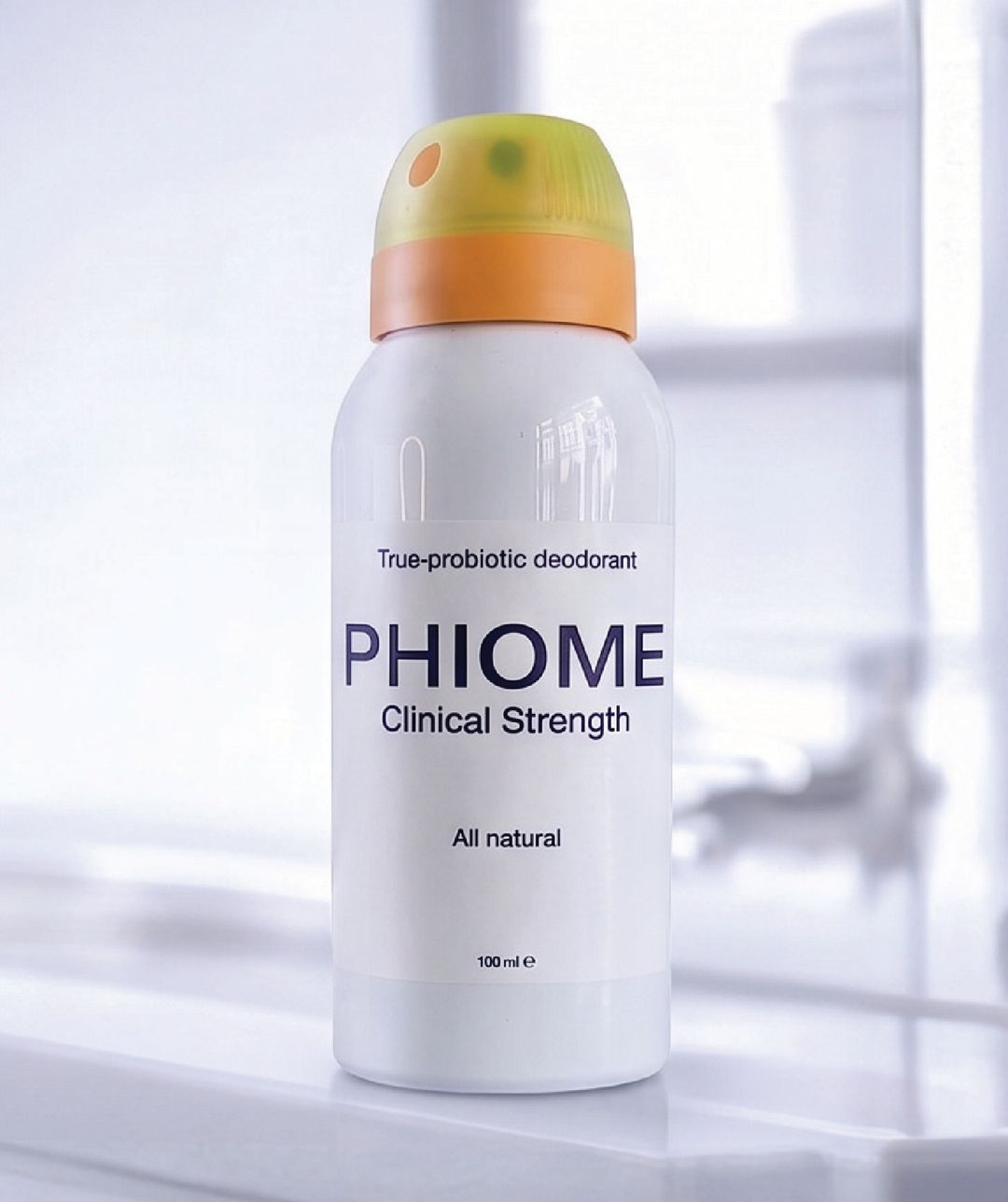 Probiotic Deodorant Spray
