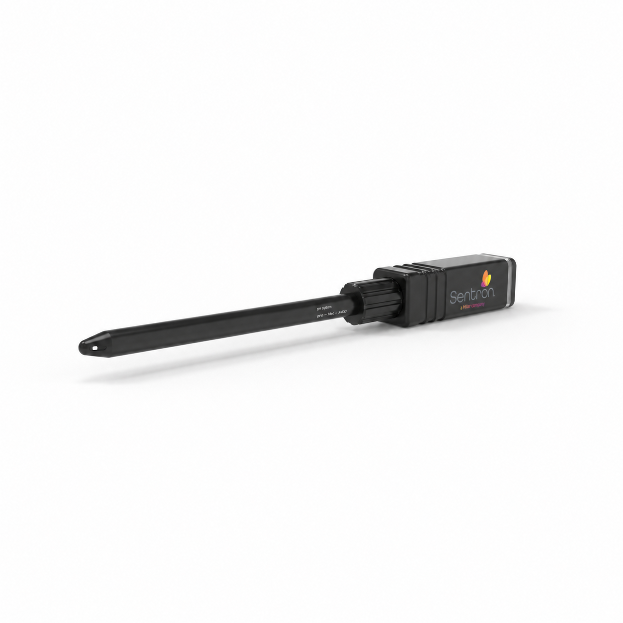 A Sentron ConeFET pH/EC/ORP/T Probe