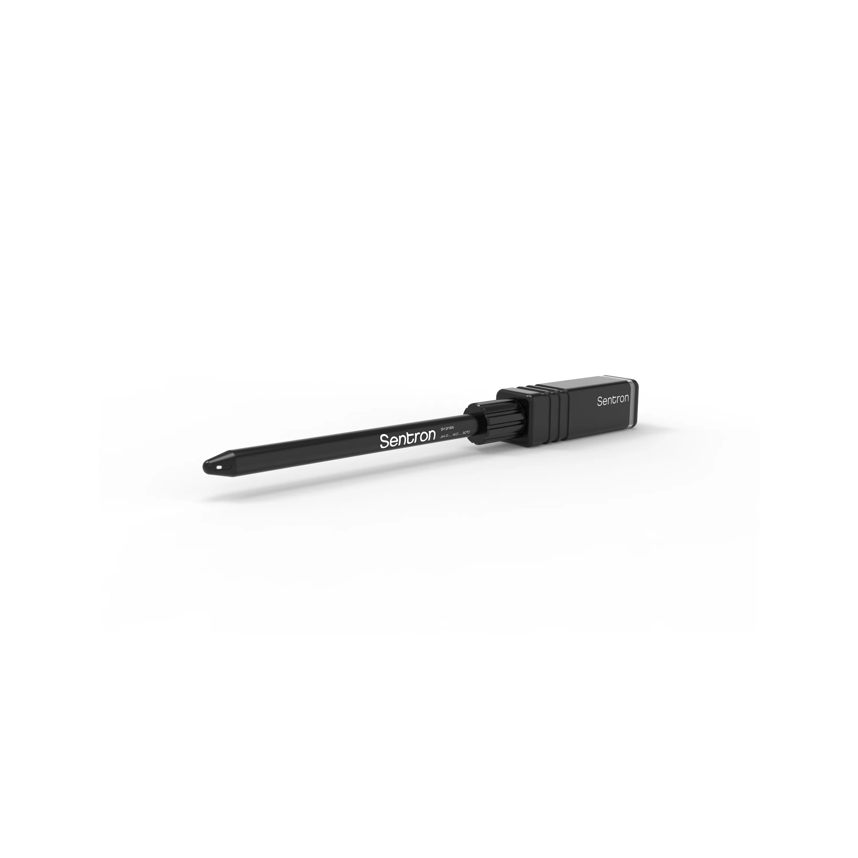 A Sentron ConeFET pH/EC/ORP/T Probe