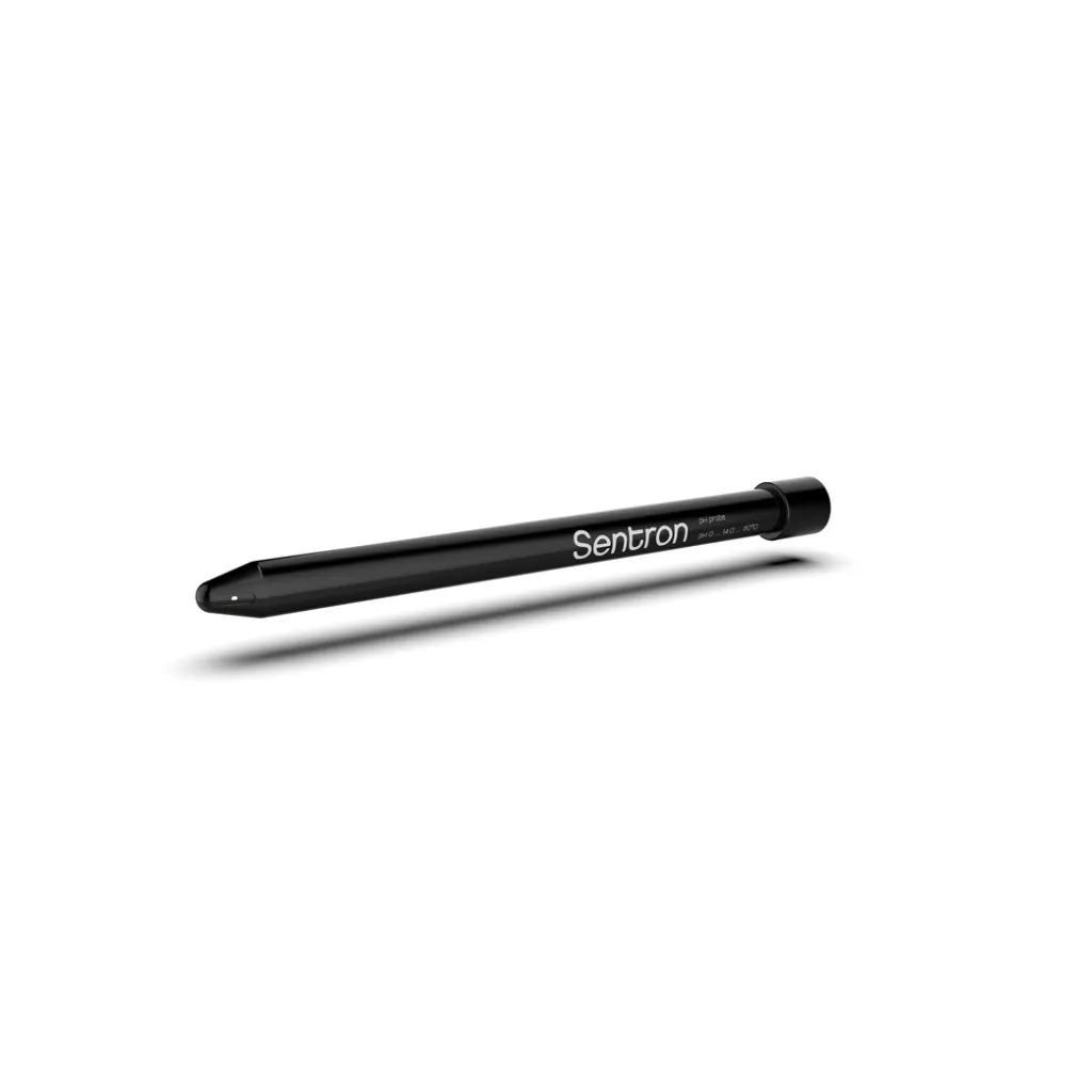 A Sentron ConeFET pH/T Probe.