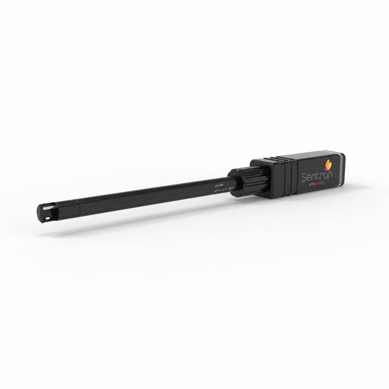 A Sentron ConeFET EC/T Probe.