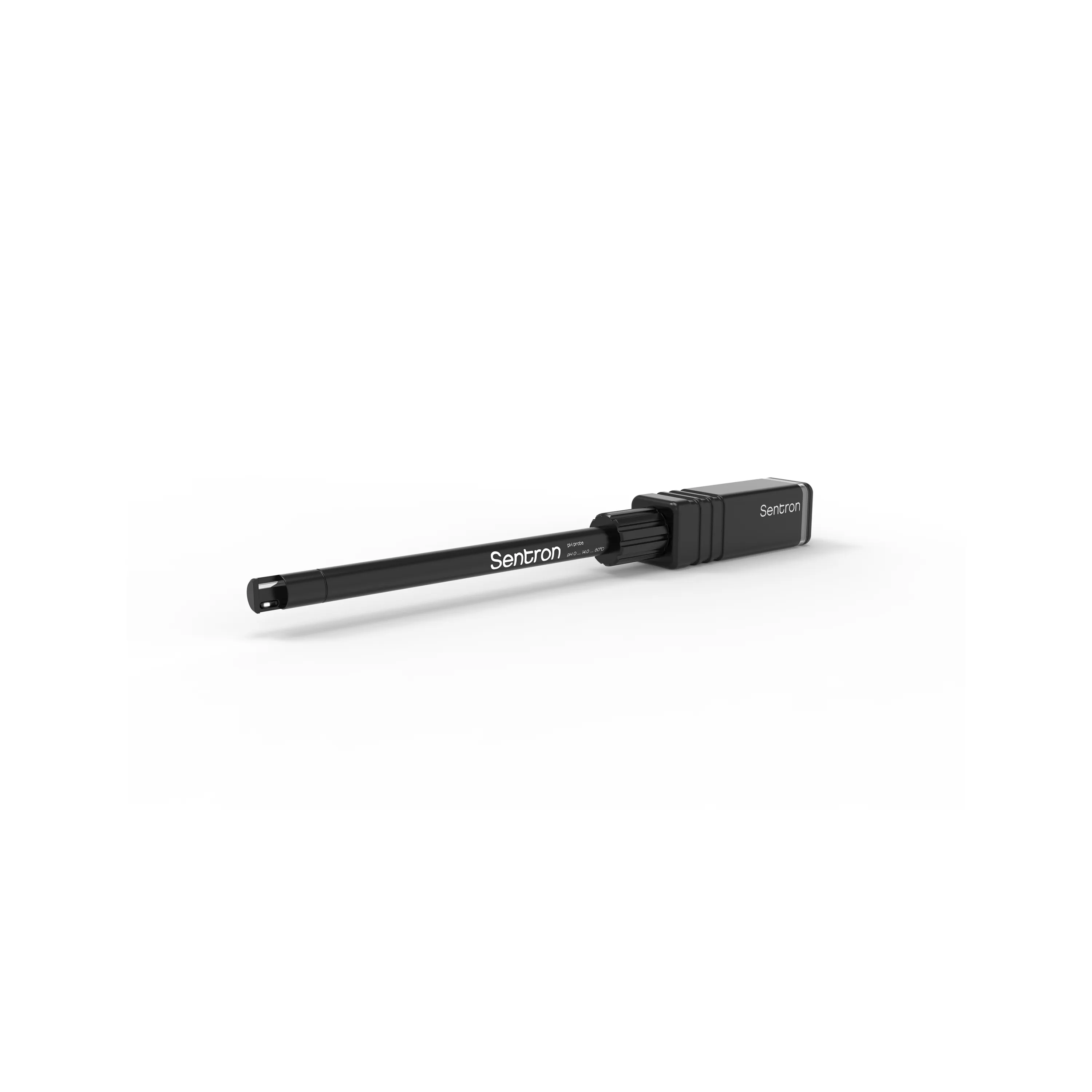 A Sentron ConeFET EC/T Probe.