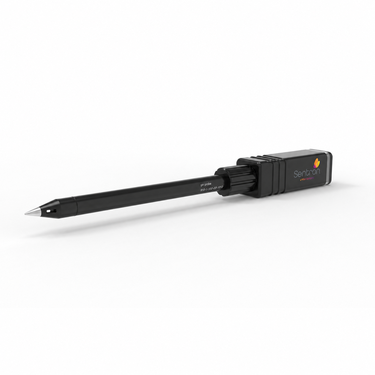 A Sentron LanceFET pH/EC/ORP/T ISFET Probe