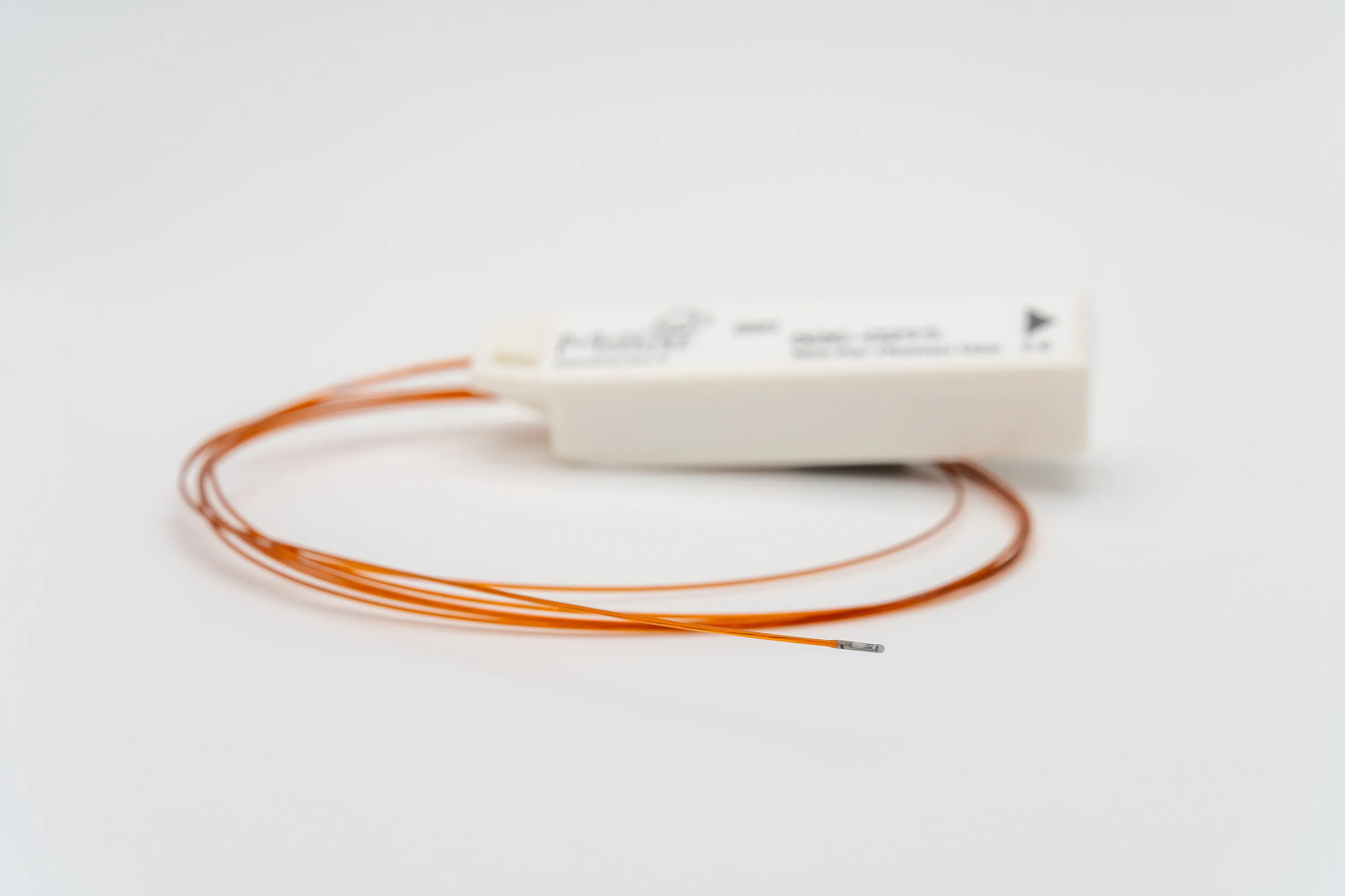A Millar pressure catheter.