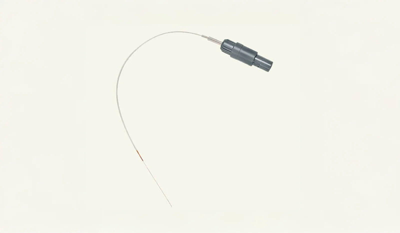 A Millar electrophysiology catheter.