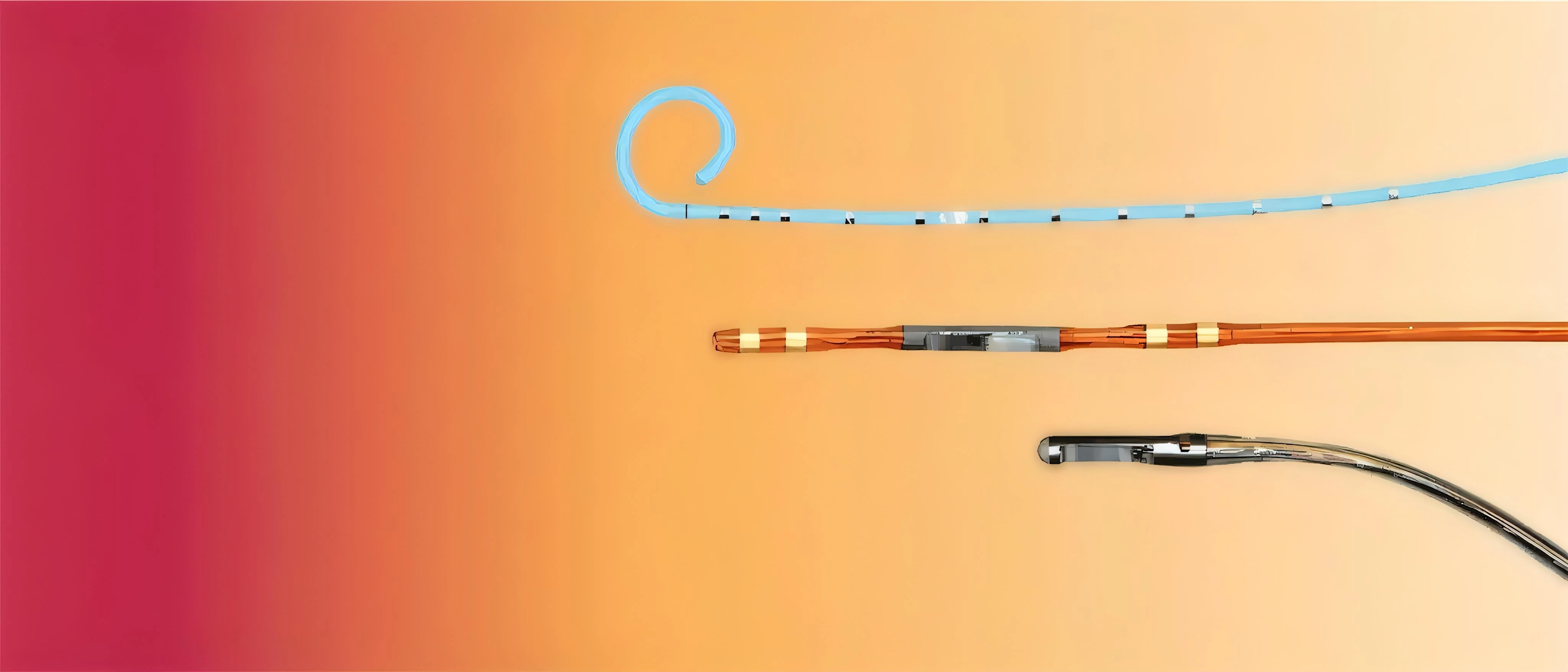 Millar’s pre-clinical pressure catheters.