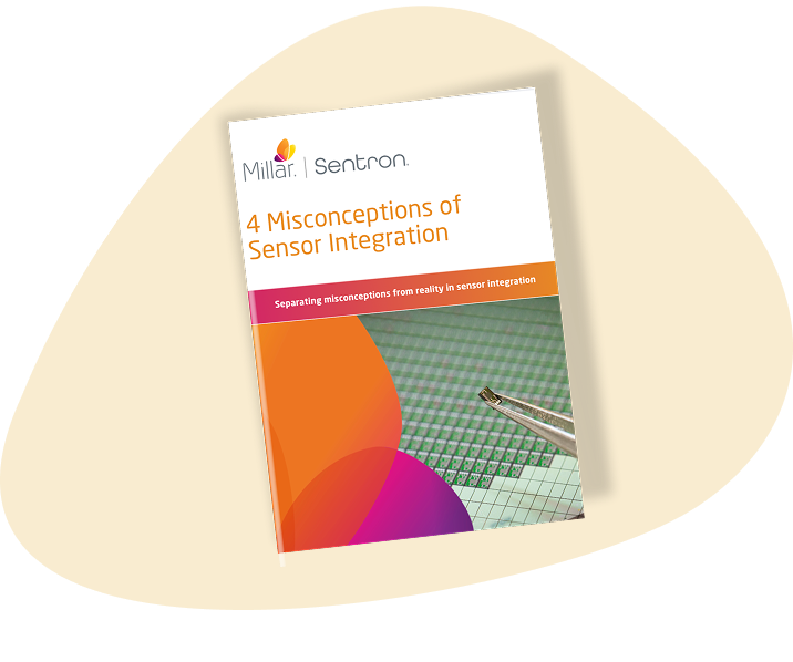 Brochure of 5 Misconceptions of Sensor Integration