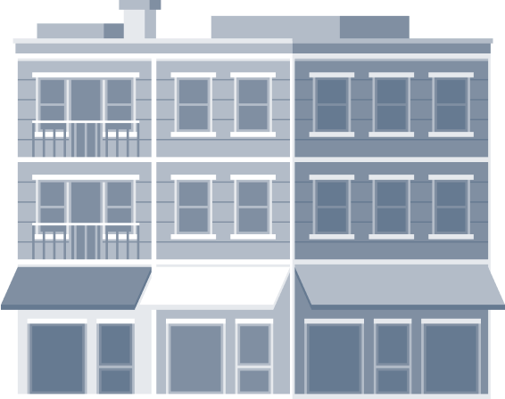 Wohn- und Geschäftsgebäude