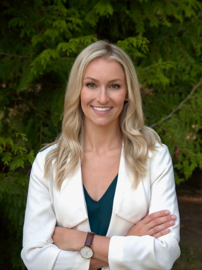 Dr. Nicole Legg, Co-Founder of WellIntel