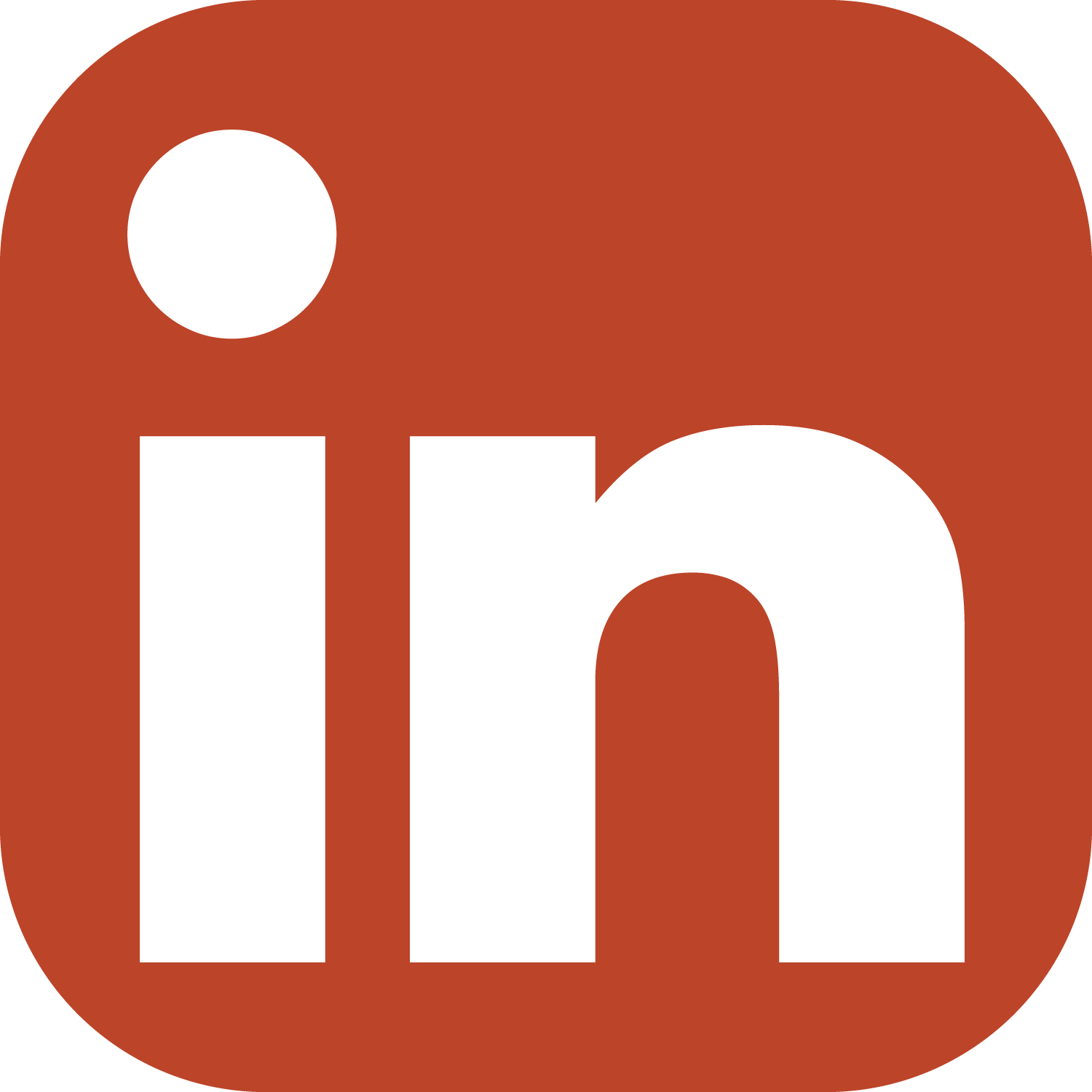 LinkedIn icon