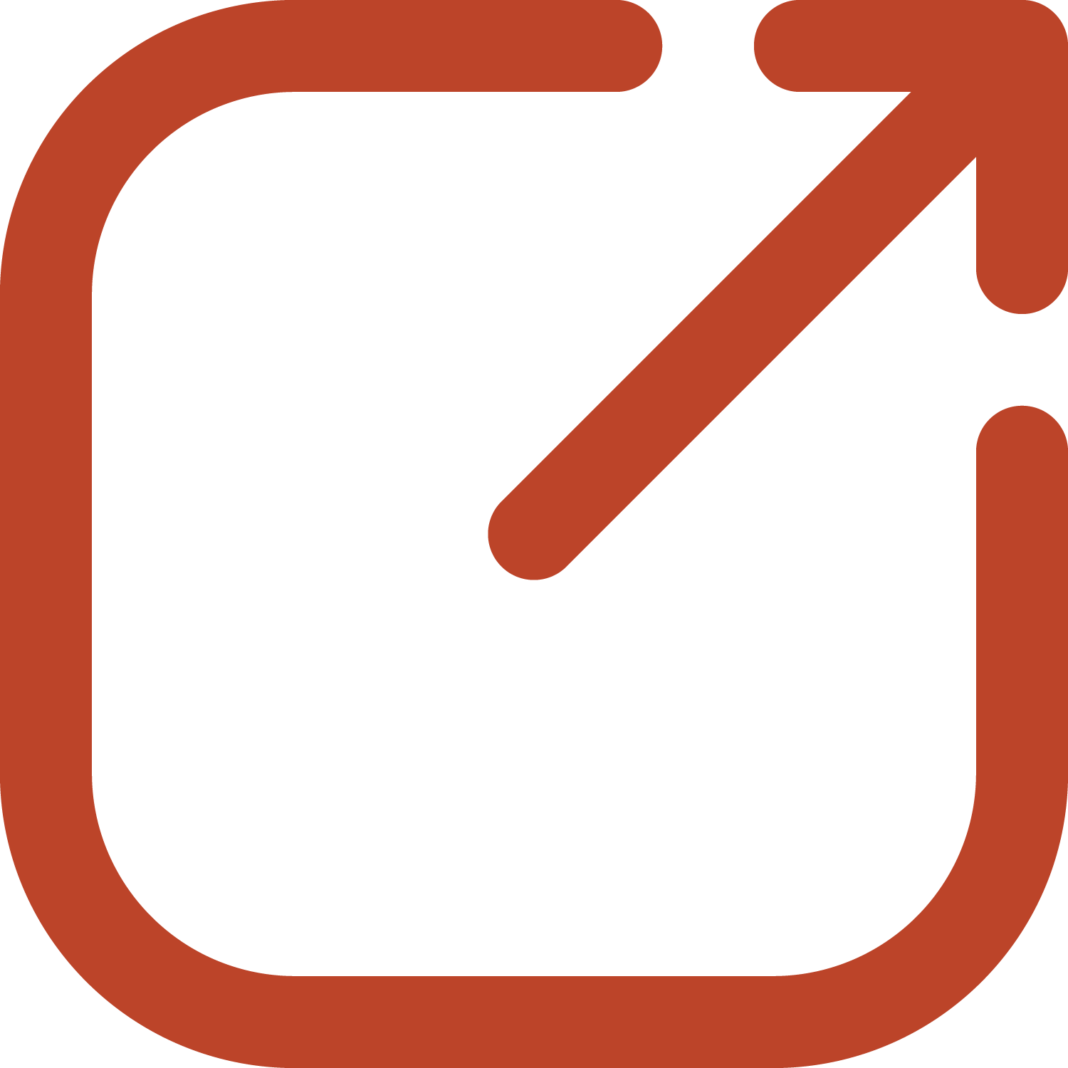 Visit link icon