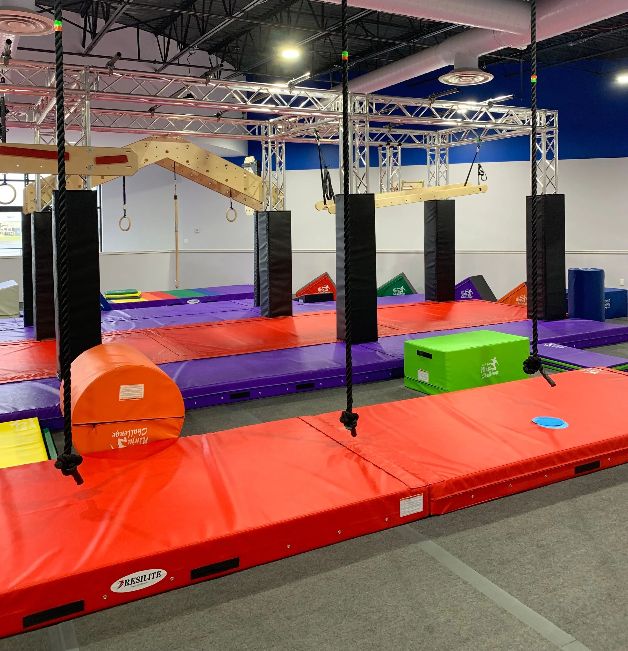 Ninja Gym