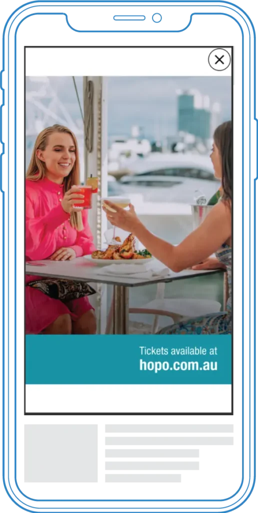How PeriscoPe And Azira’s Geotargeting Campaign Effectively Drove Awareness For Hopo, The Gold Coast’s Sightseeing Ferry
