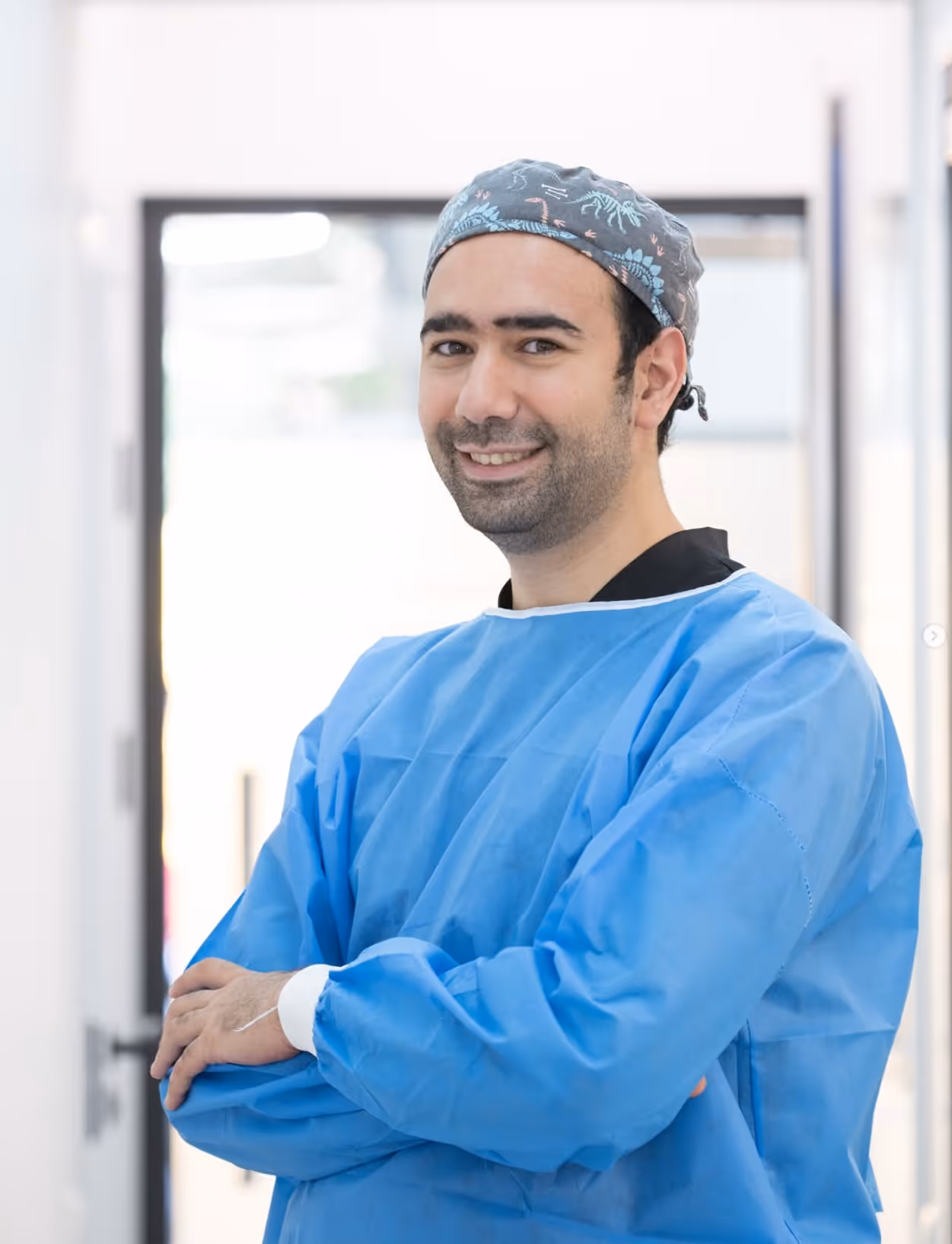 Team photo of Estetime Hair Restoration Clinic.