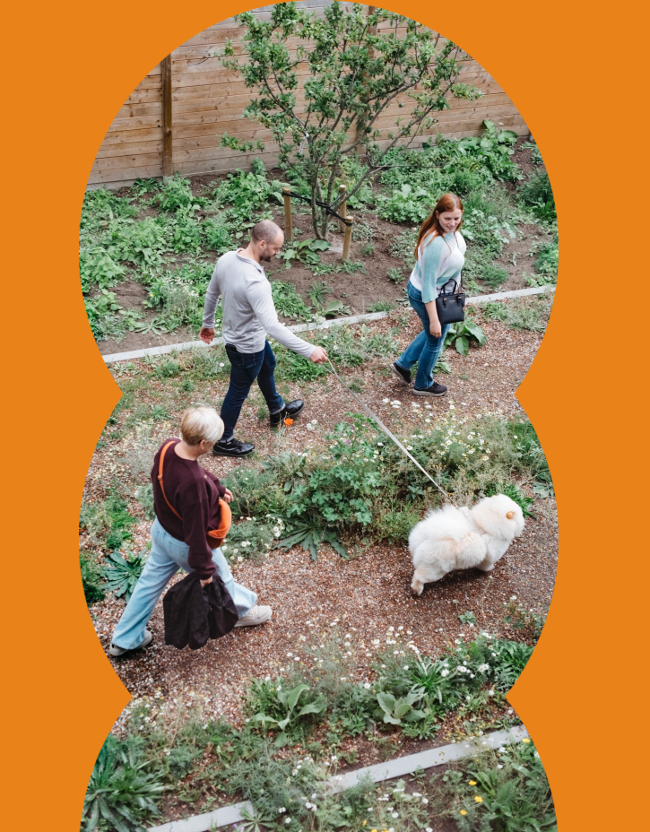 Cocon Circulair broeit