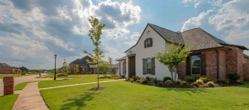 Home in Baton Rouge Louisiana 