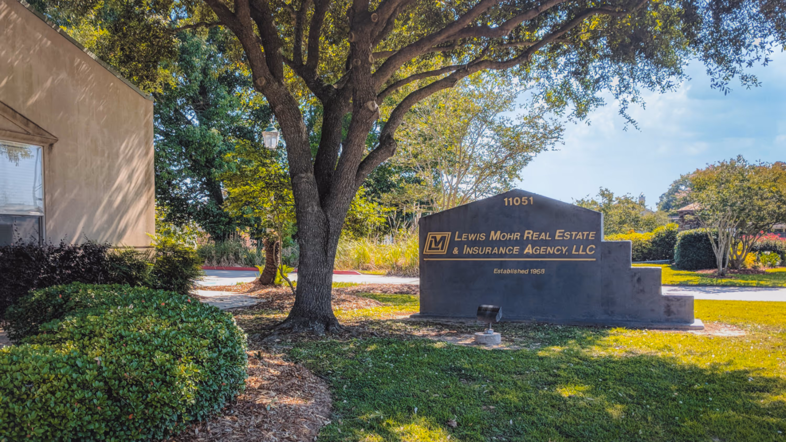 Lewis Mohr Insurance Agency Office