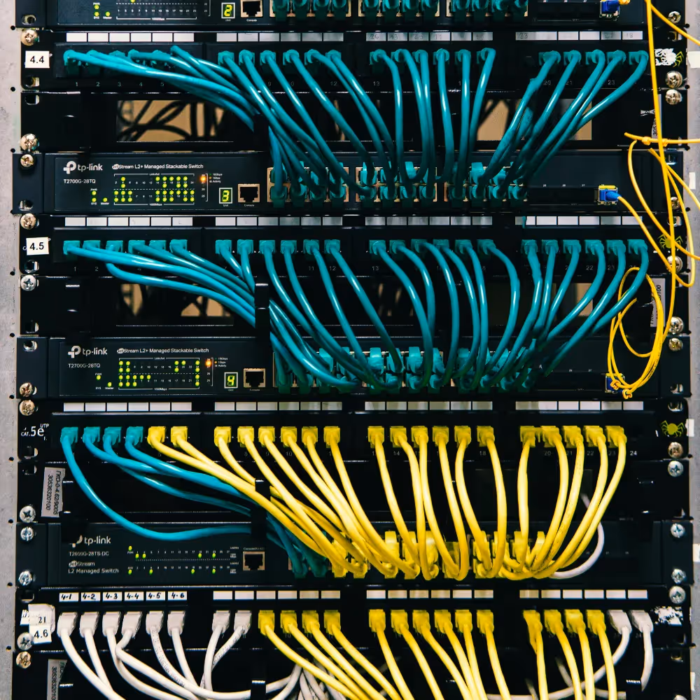 Server rack