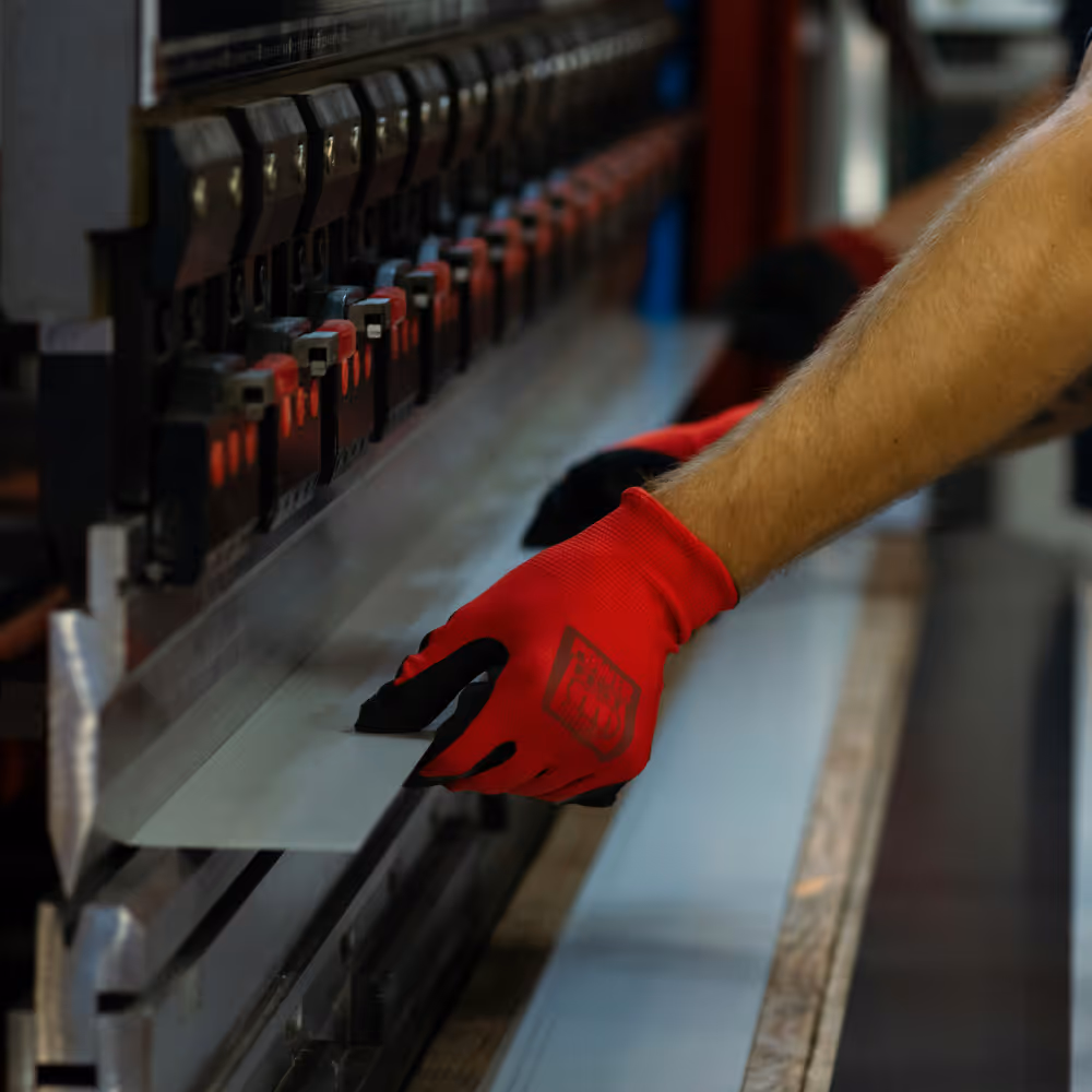 machine stamper