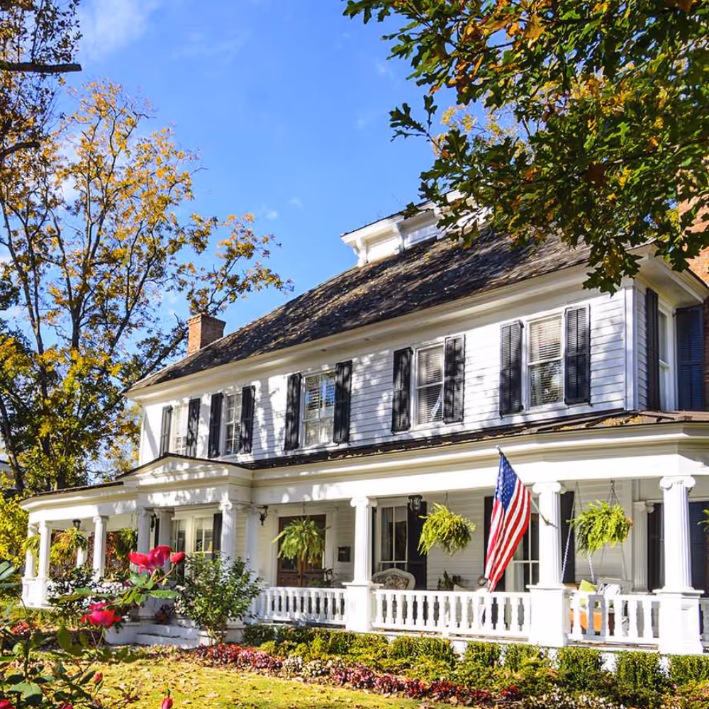 home in Louisiana