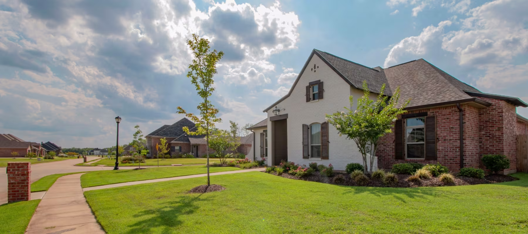 home in Baton Rouge Louisiana