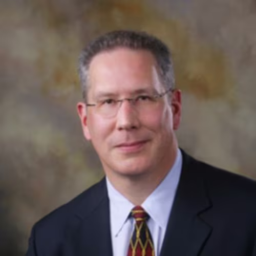 Jeffrey Mohr Headshot
