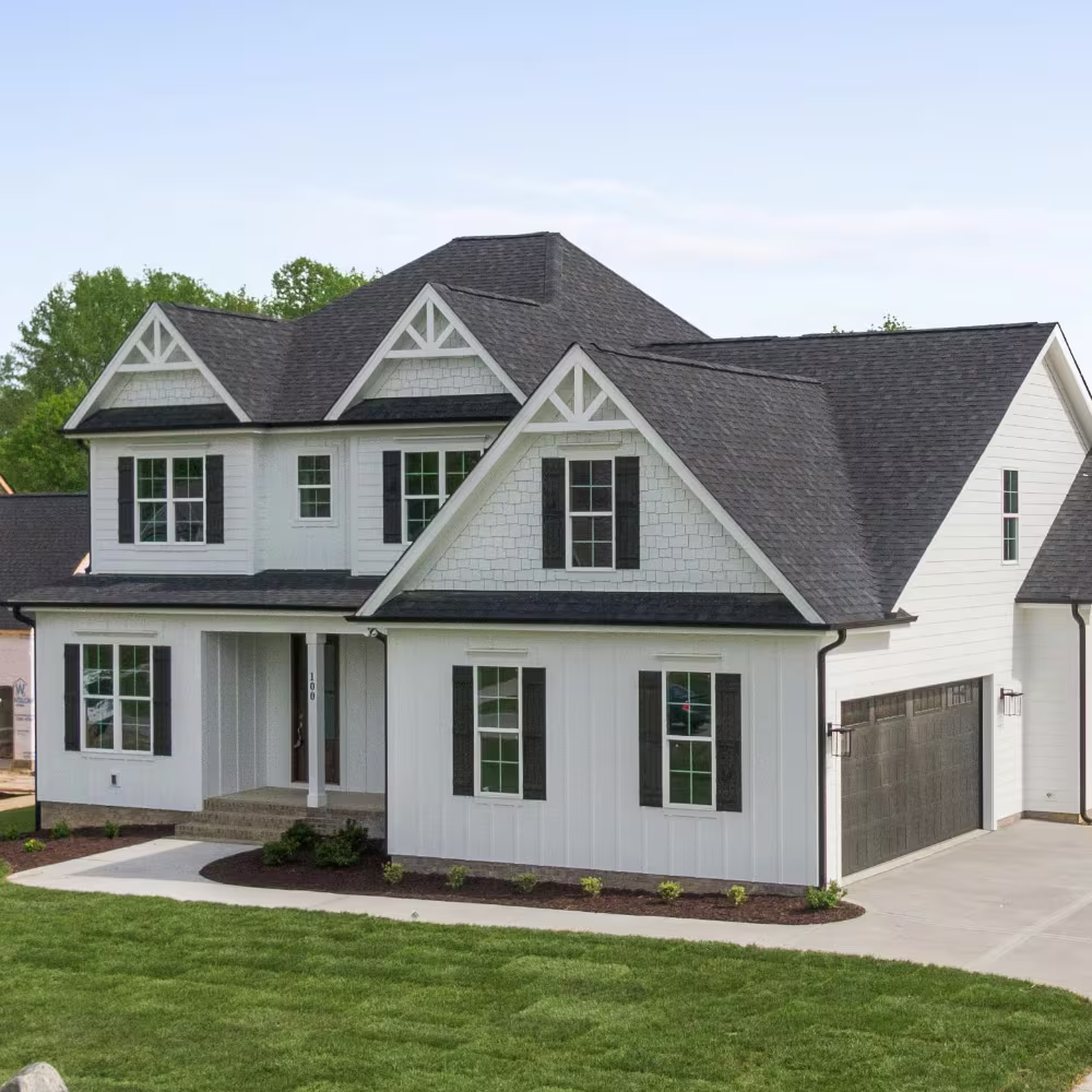 new home in Denham Springs