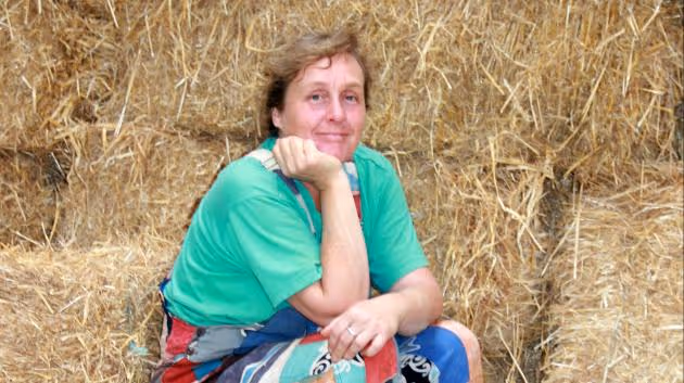 Lynda Hannah: People are mortal. They should not forget about it