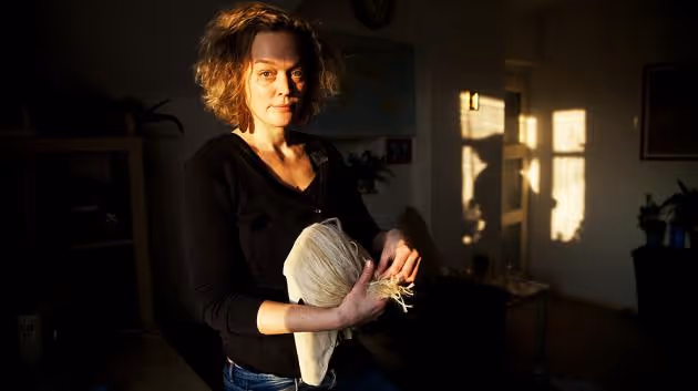 Erika Čičmanová: Inspiration comes when I work with hands