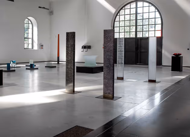 Sylva Petrová: SKLOVOTVAR (Glasshape) – an excursion to the home of the glass sculpture, the “glass-shaping land”