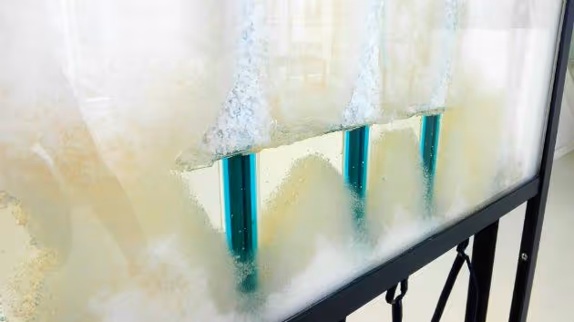Glassmaker Zuzana Kubelková cooks up international success in her magic pot