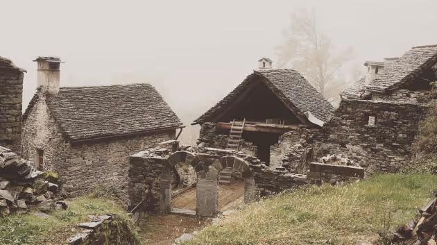 The future begins with the stone age