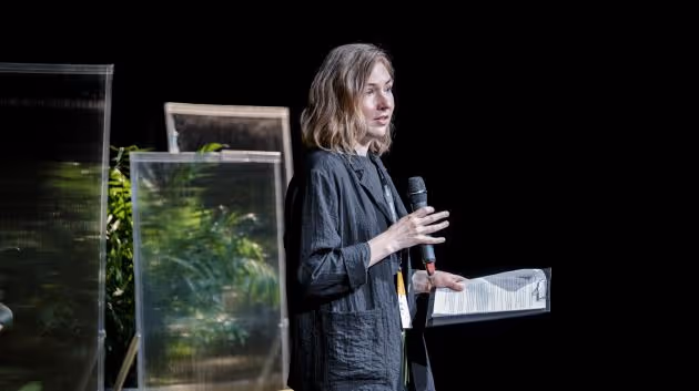 Future Materials Budapest: Biodesign can treat nature as an obstacle