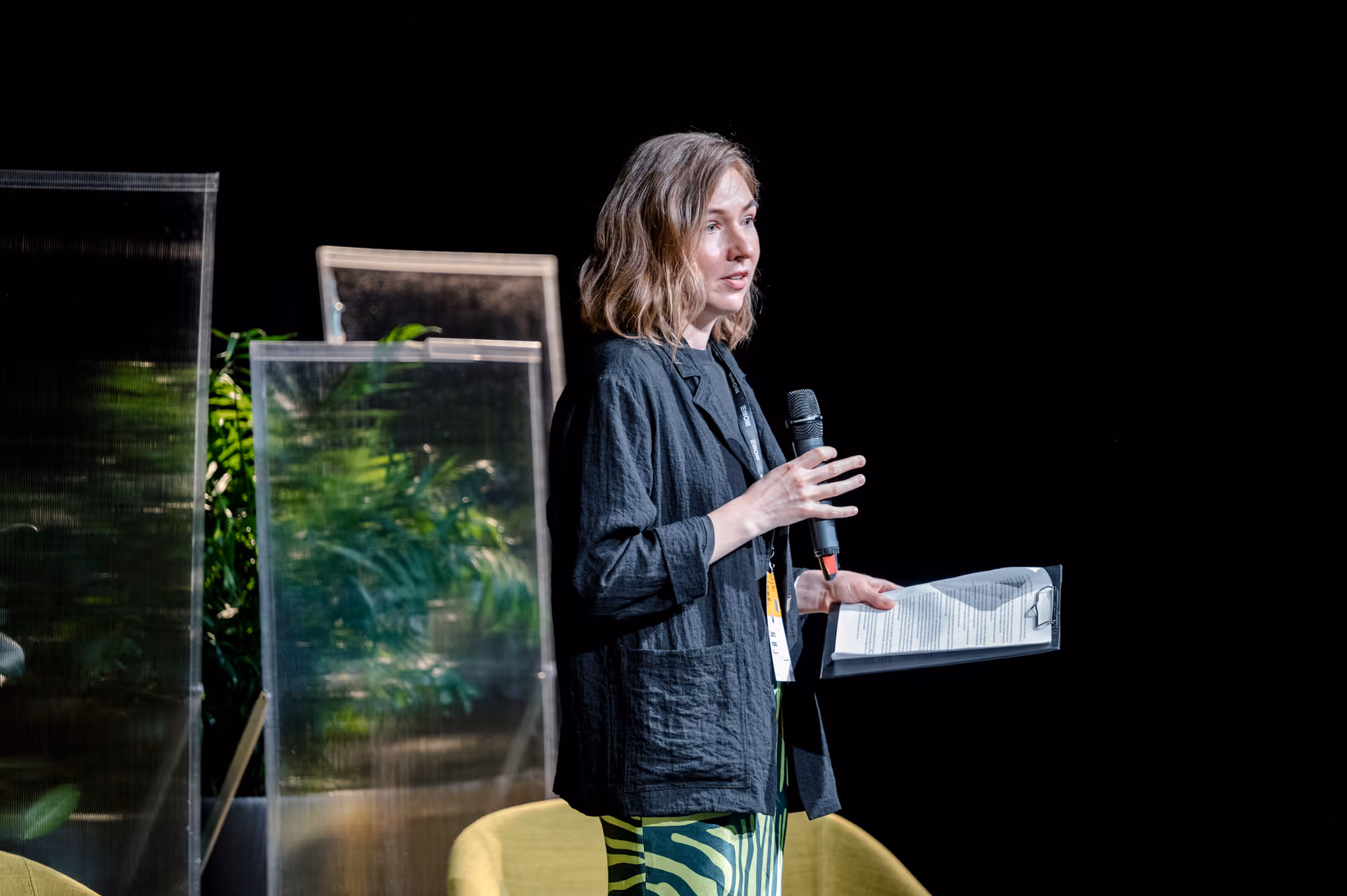 Future Materials konference Budapešť: Biodesign může považovat přírodu za překážku