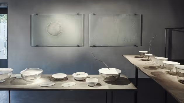 Small Steps Towards the Finish Line: Lada Semecká's Haiku in Galerie Kuzebauch