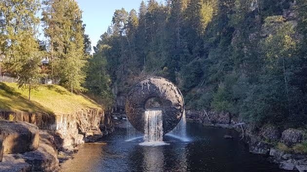 Kistefos – Scandinavian Experience
