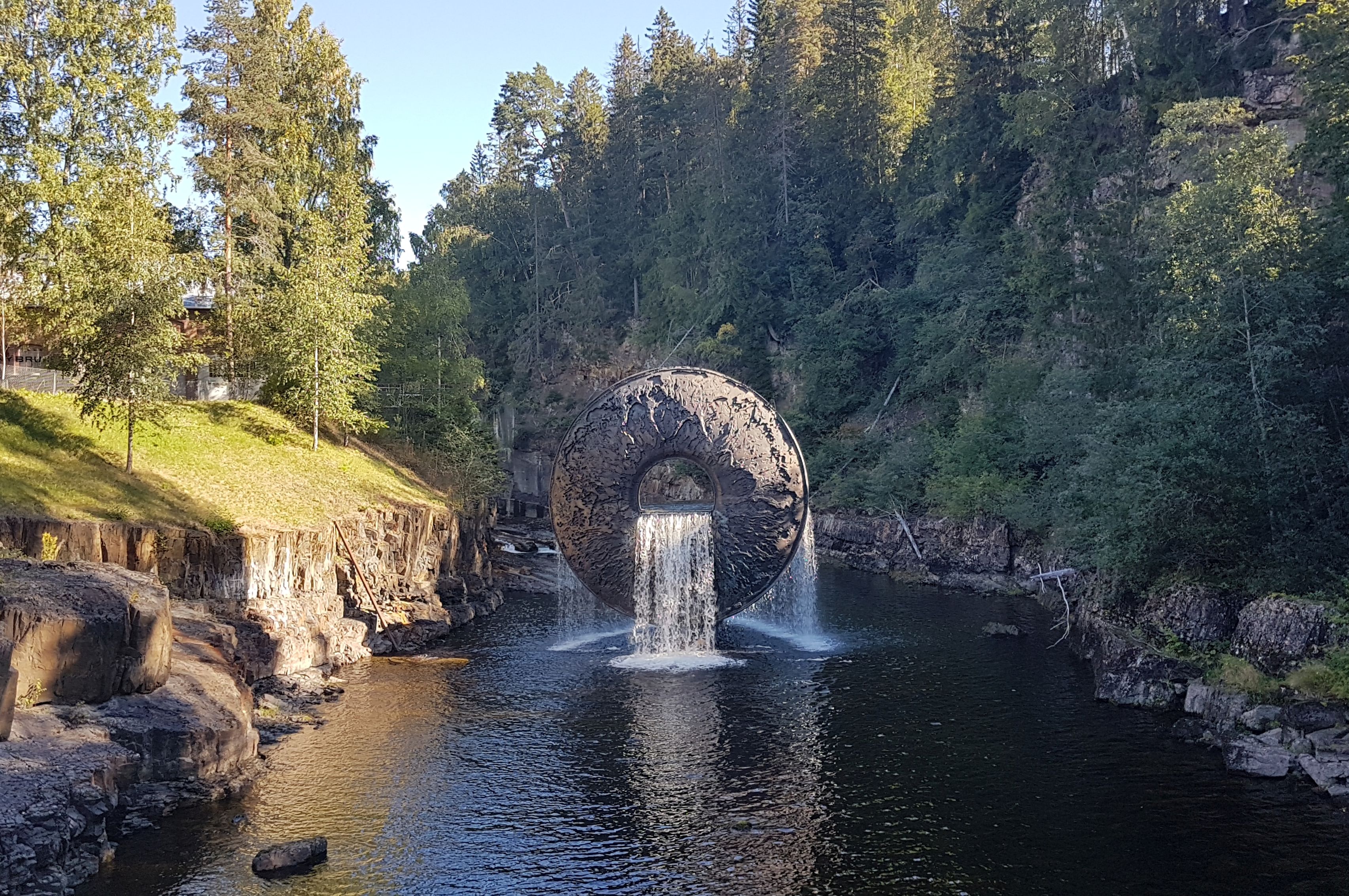 Kistefos – Scandinavian Experience