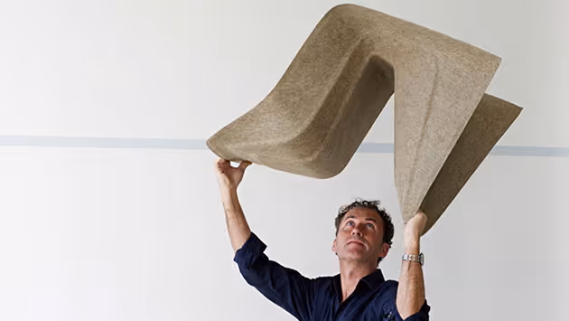 Hemp Chair