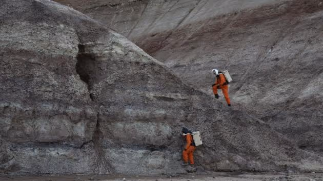 Filip Koubek: Luxus na Marsu