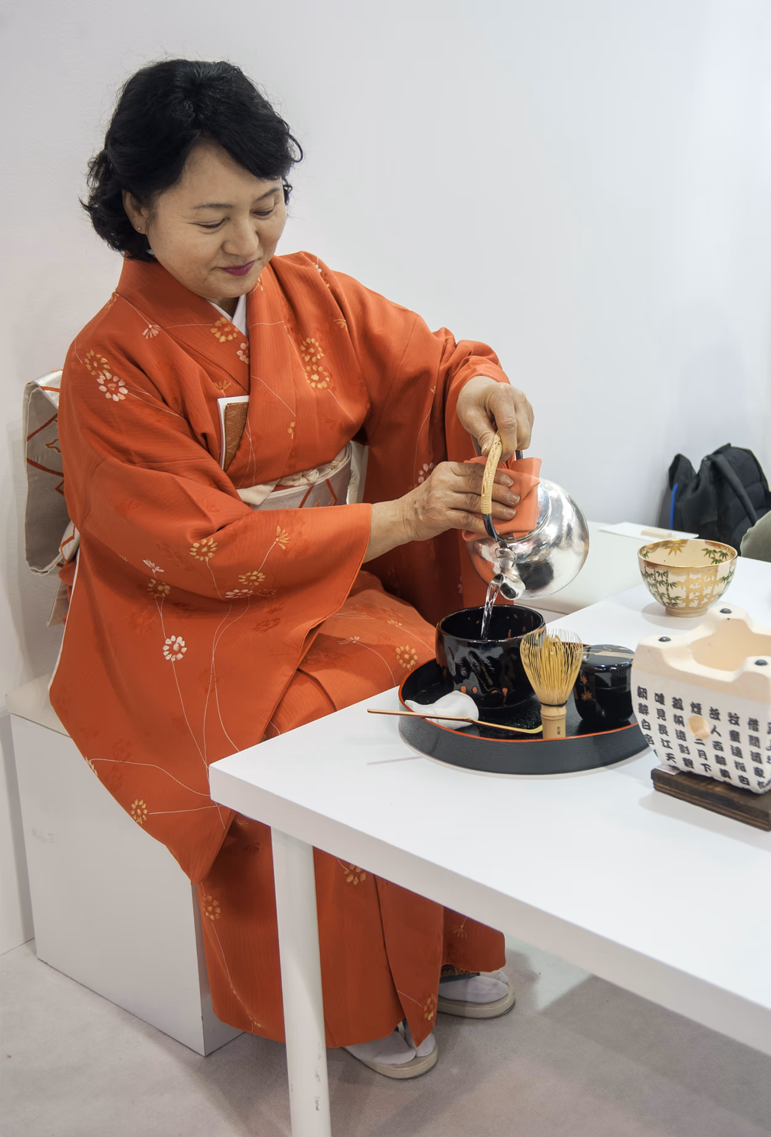Proti proudu času s japonským designem
