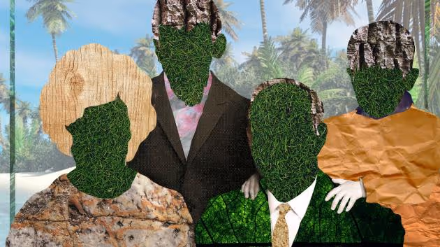 Stanislav Komárek: Mimikry a biomimikry