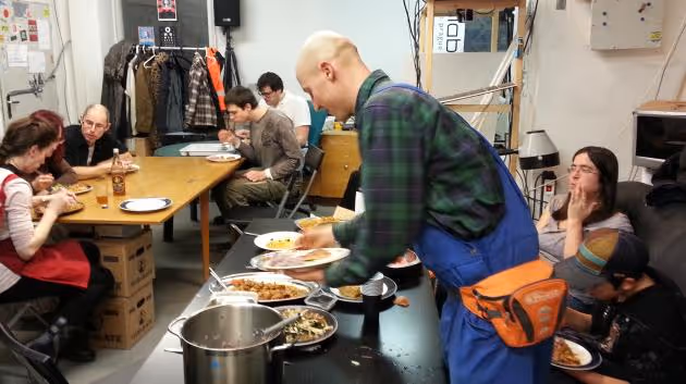 Hackeři vaří a blesky srší