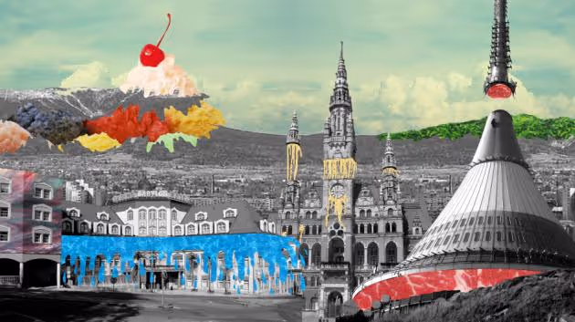 Petr Vondřich: V Liberci je pod dlažbou pláž