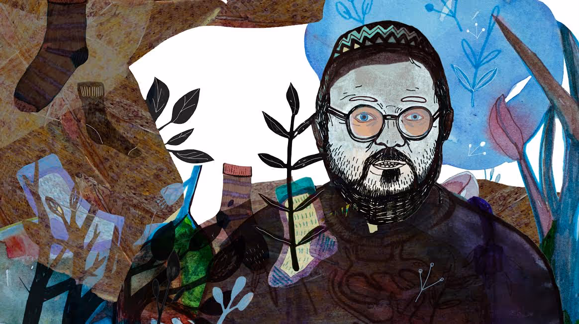Jiří Sádlo: Salonní outdoor, přírodně nevhodný