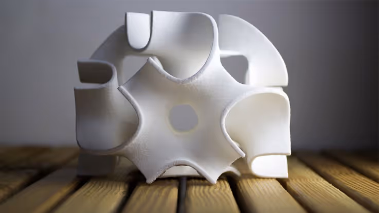 3D tisk cukru