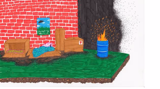 Kateřina Mašková: Většina z nás se snaží, aby náš život nestál úplně za prd