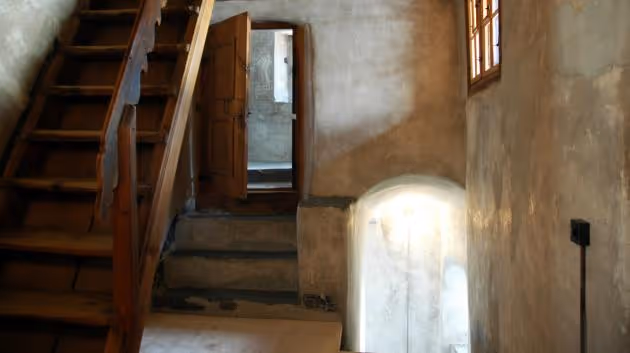 Ve švýcarské vsi Valendas se nebojí stárnutí domů ani inovací