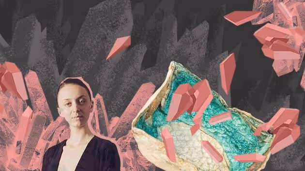 Zuzana Gombošová: Nové materiály nám mohou růst pod rukama, možná i na nich