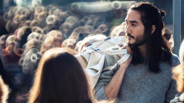 Tašky z plachet a bannerů, které vás chytí za ucho